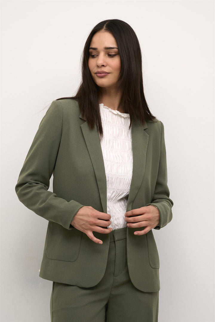 Cream - CrCocamia LS Blazer