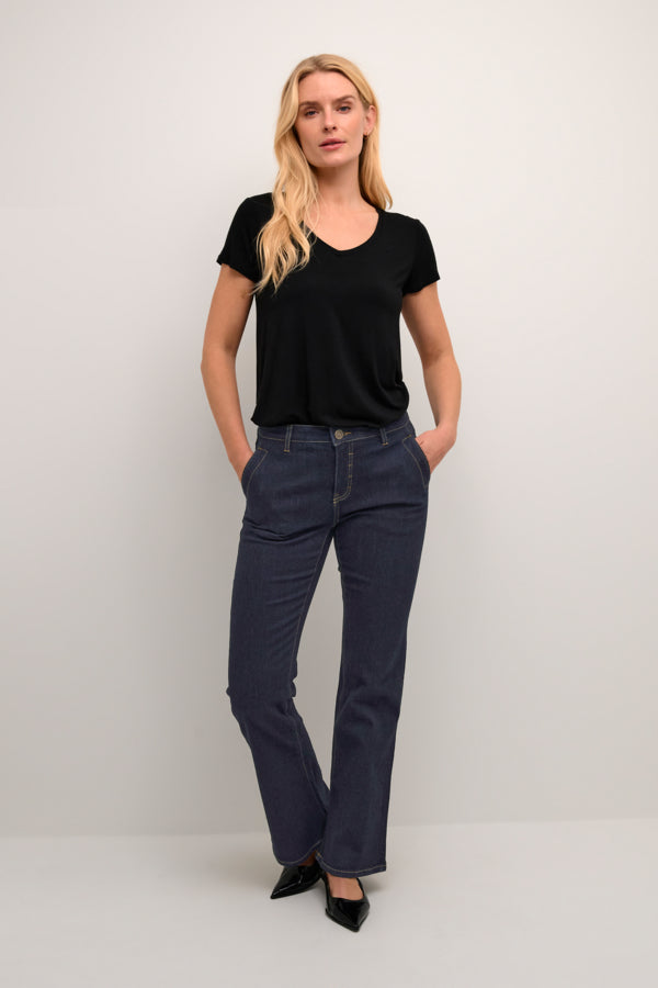 Culture - CUFlara ami flare jeans - Annie fit