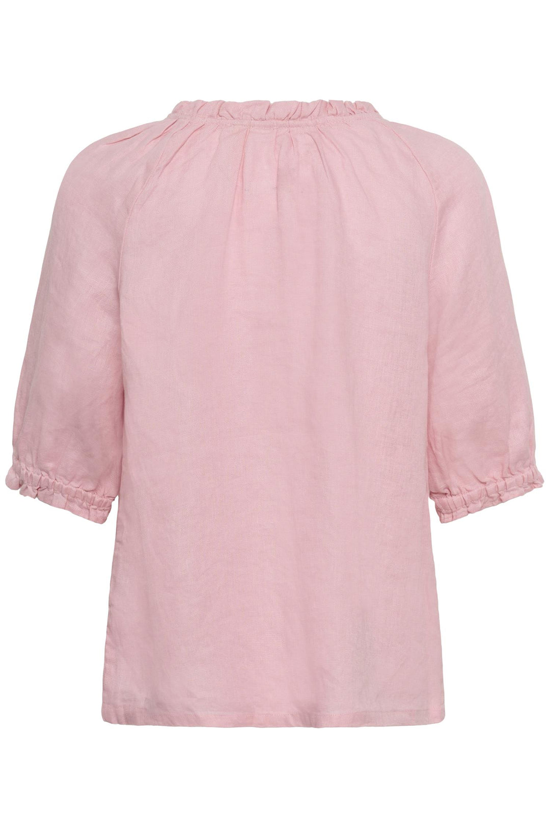 Cream - CRbellis Lace Linbluse