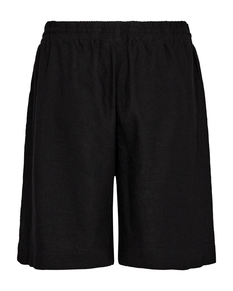 Freequent - FQLAVA SHORTS - Lang - Svart