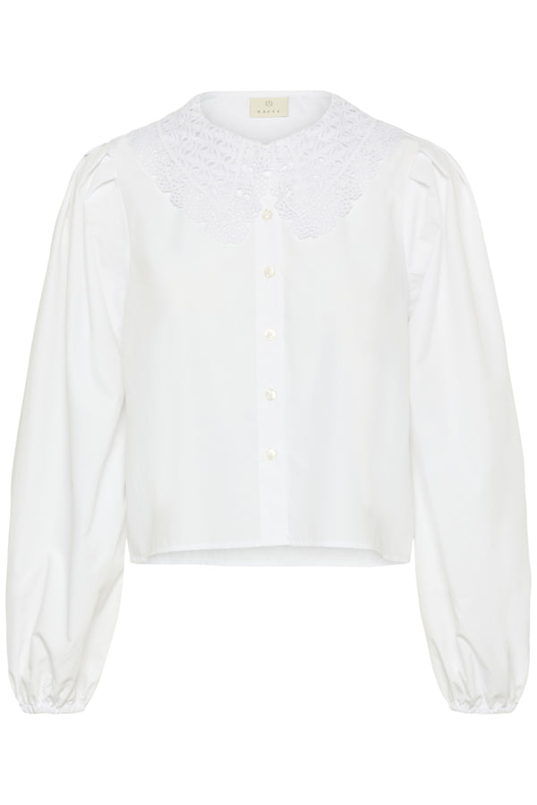 Kaffe Clothing - KAorla skjorte