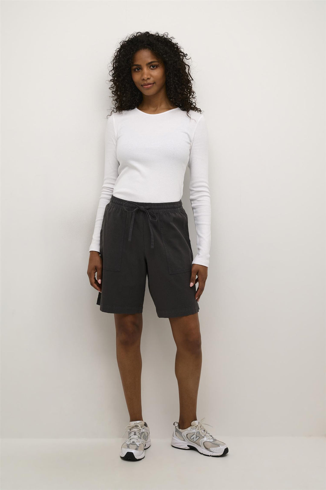 Kaffe Clothing - KAnaya Liah Shorts