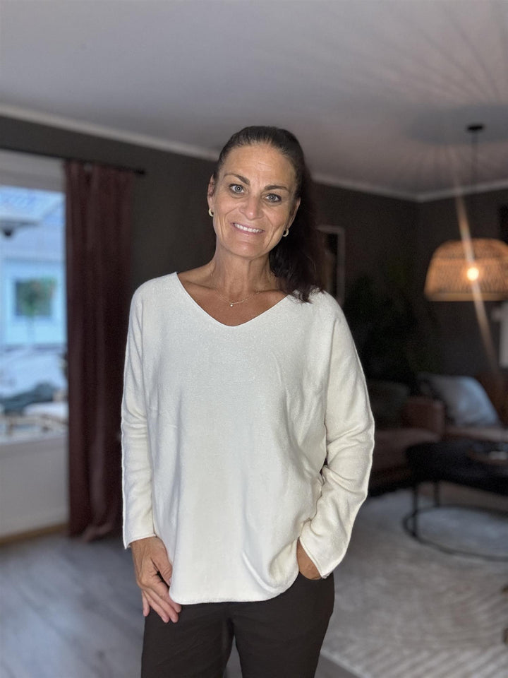 Marta Du Château - MDCCelina Strikket Genser