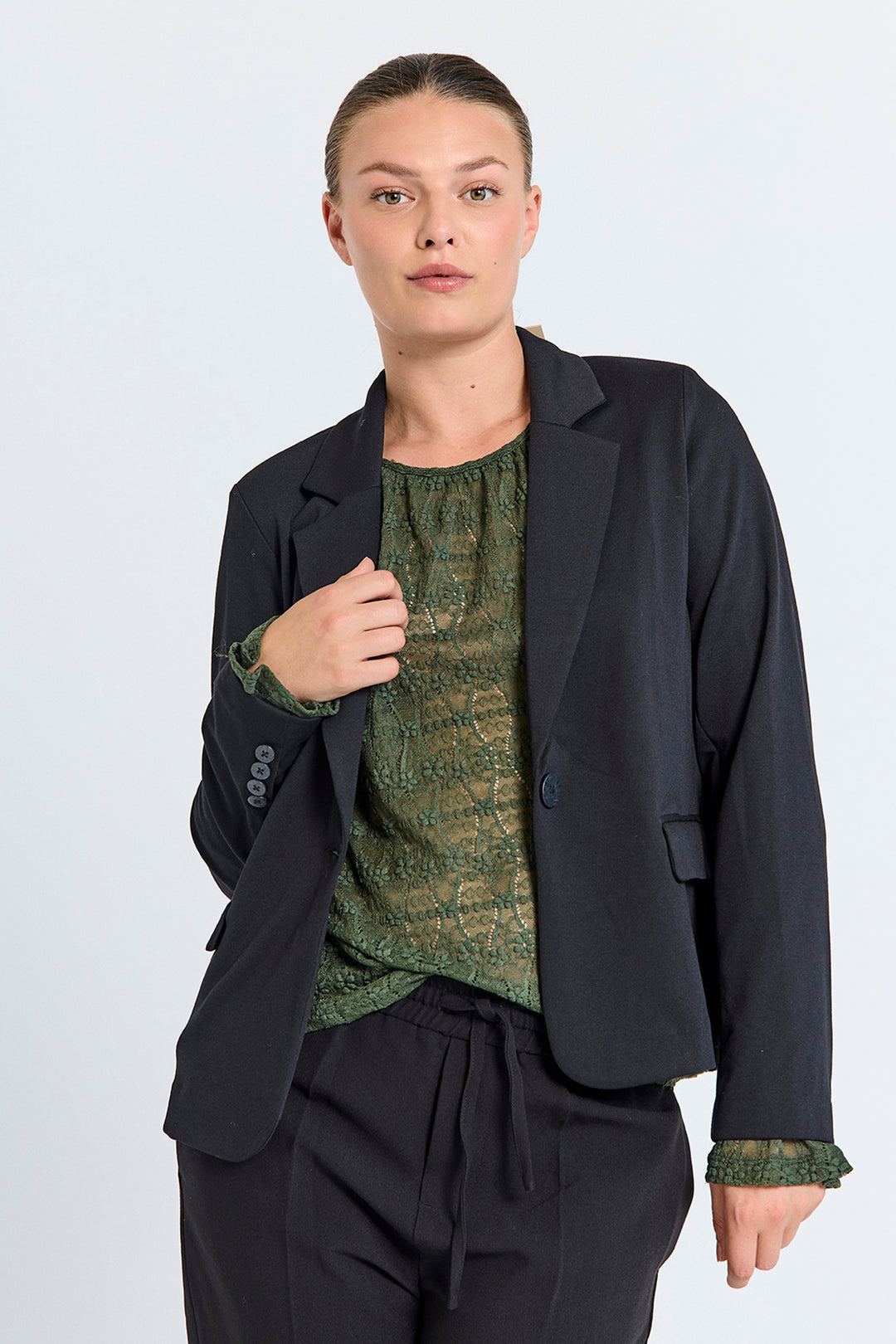 Freequent - FQnanni Blazer - Sort