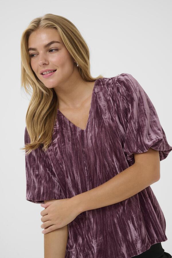 Kaffe Clothing - KAelva Jersey Blouse