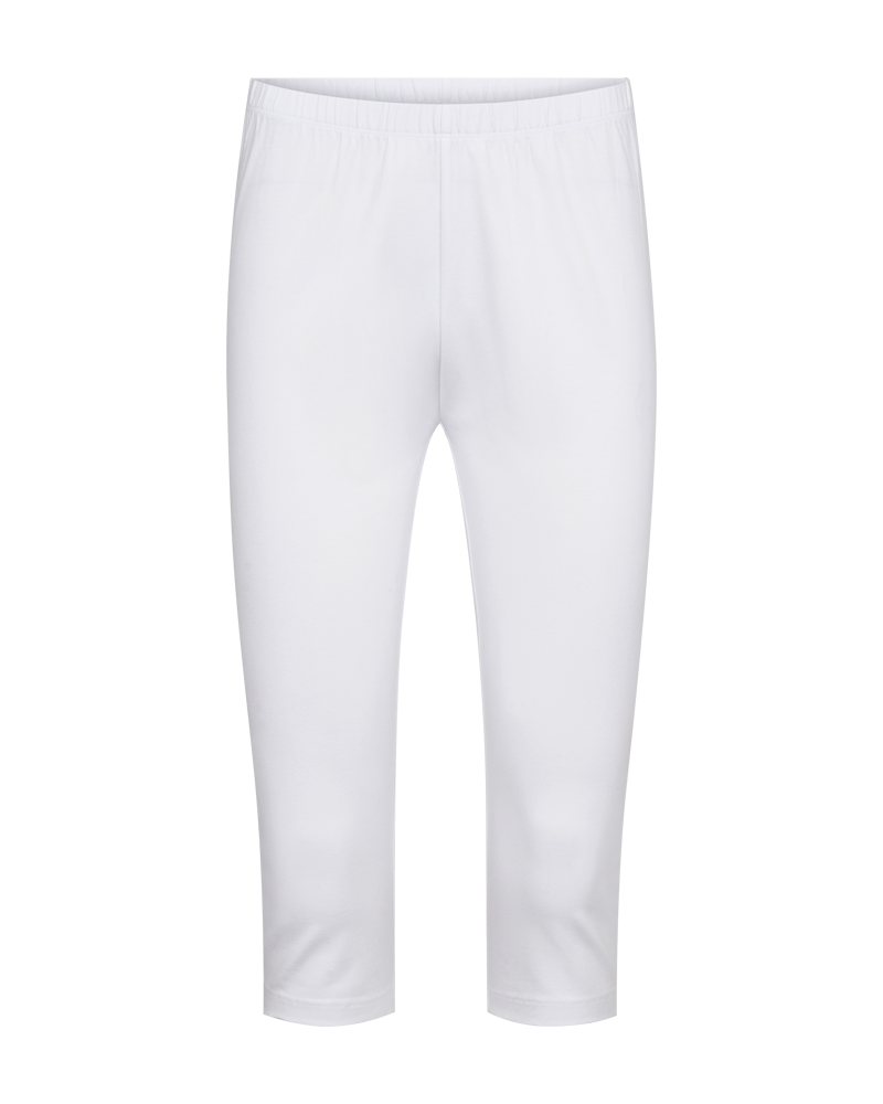 Freequent - FQBella - Leggings - Hvit