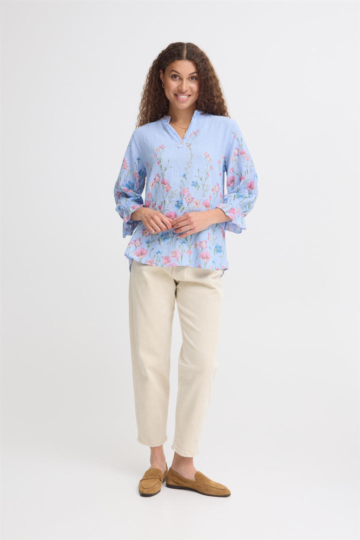 Sorbet - SBalexa Bluse