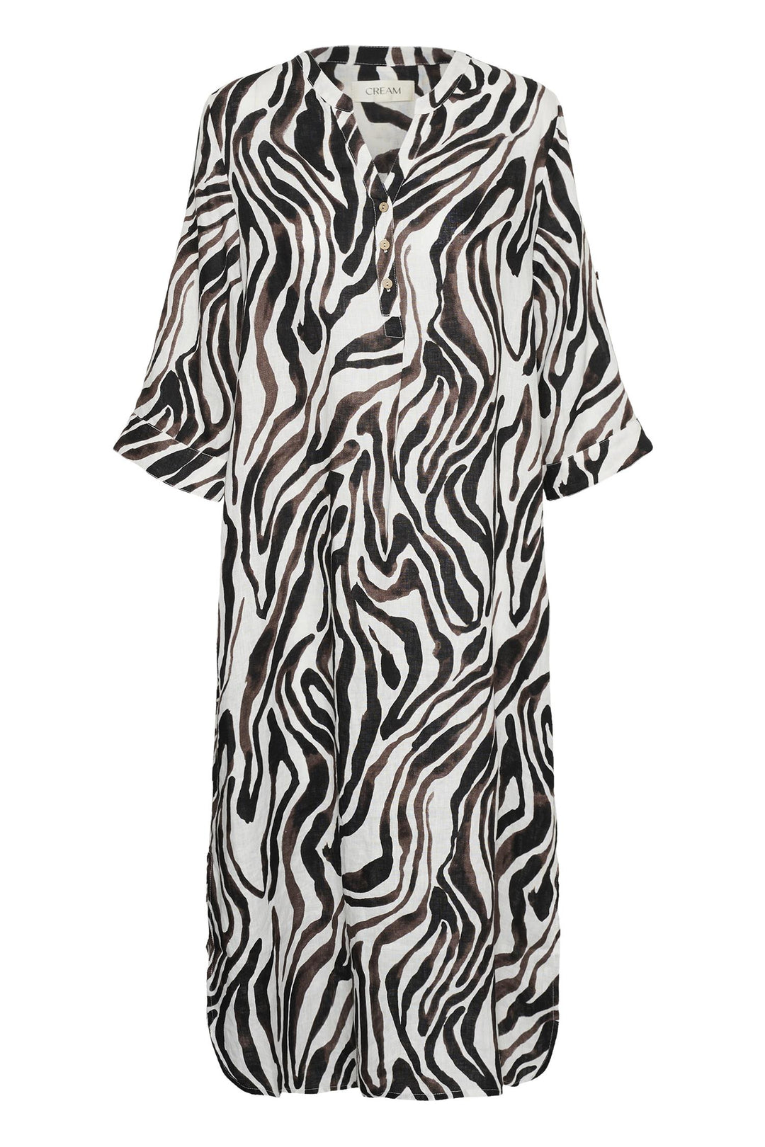 Cream - CRBellis Lang Kaftan Linkjole