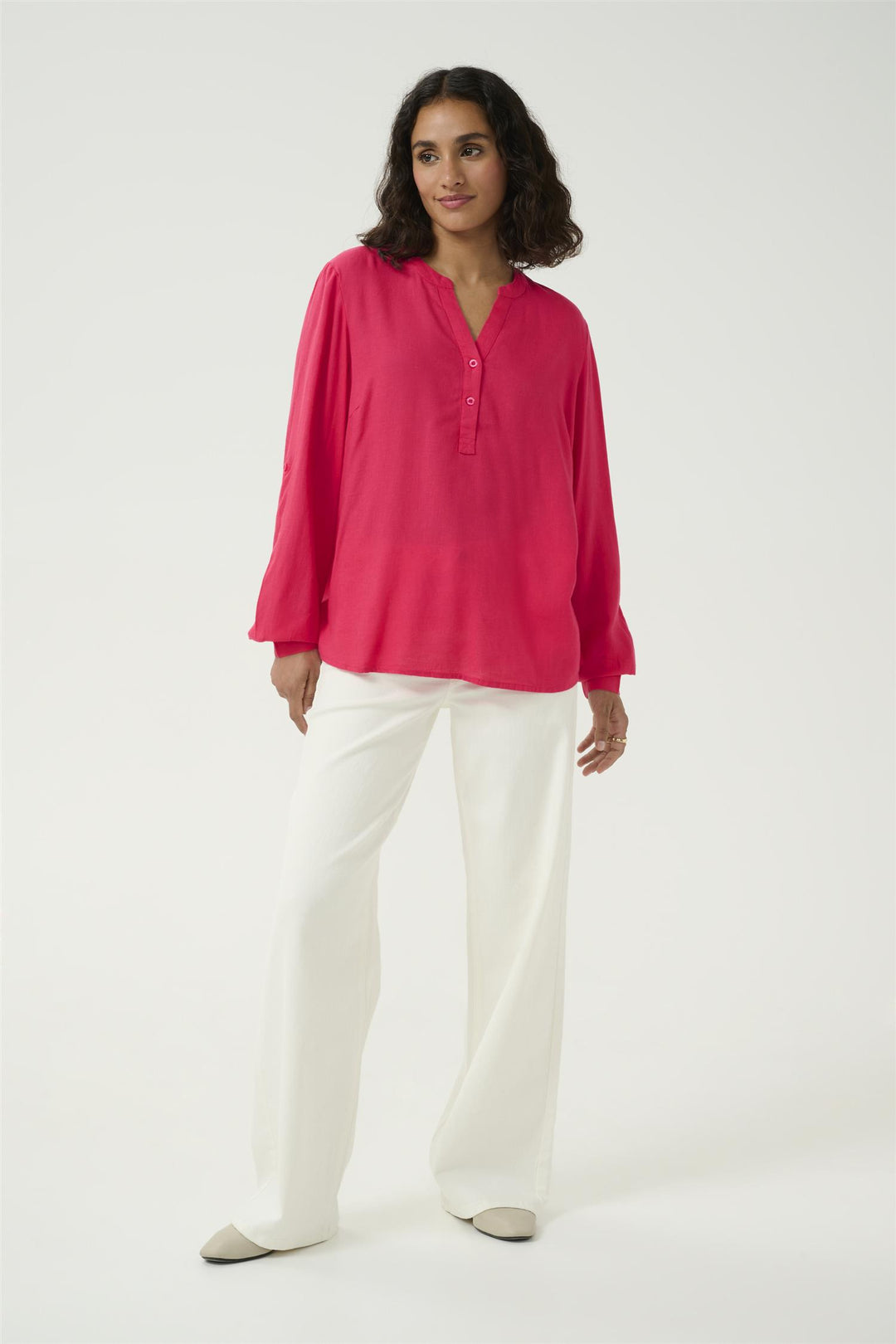 Kaffe Clothing - KAmilia Lin Bluse