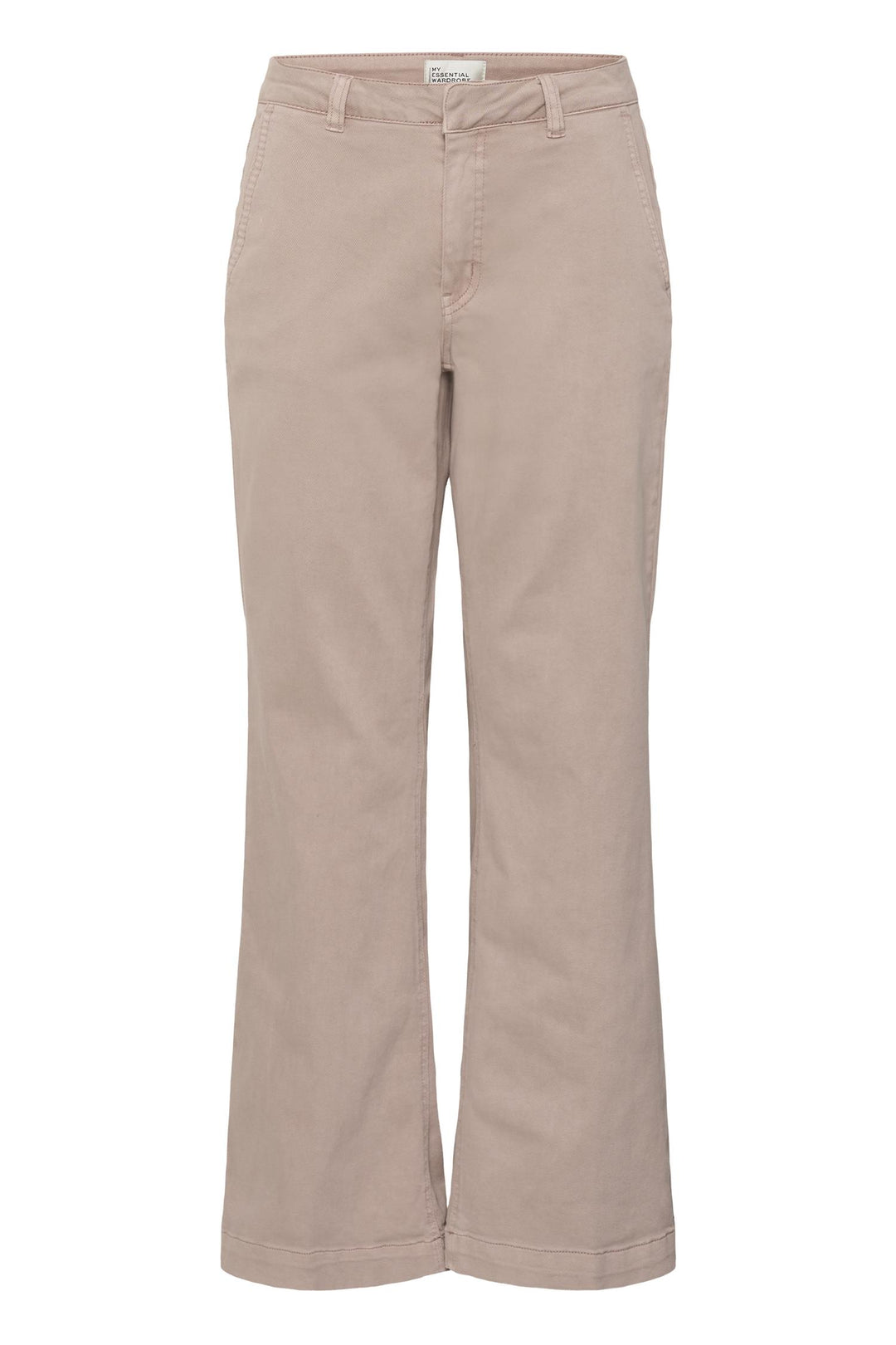 MY ESSENTIAL WARDROBE - MWLARA 149 Bukser med vide bein