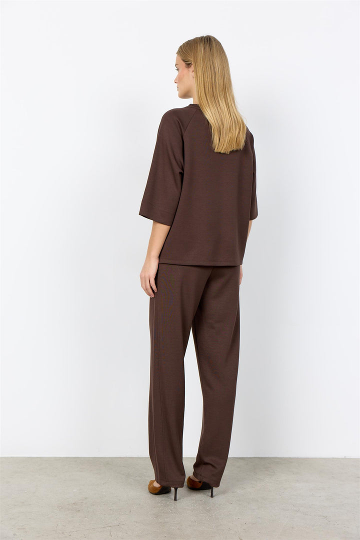 soyaconcept - SC-BANU 288 Genser- Brun