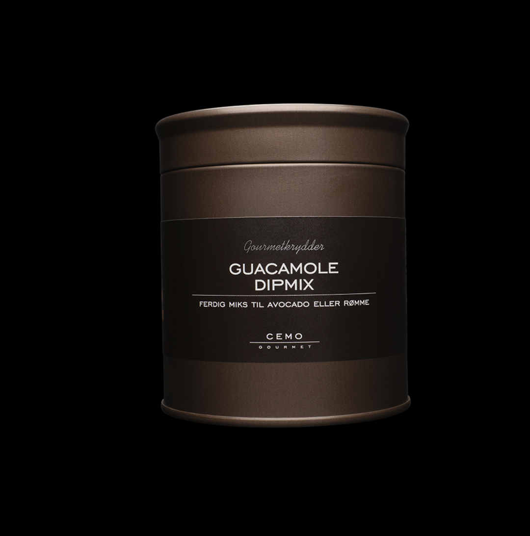 Cemo Gourmet - Guacamole Krydder