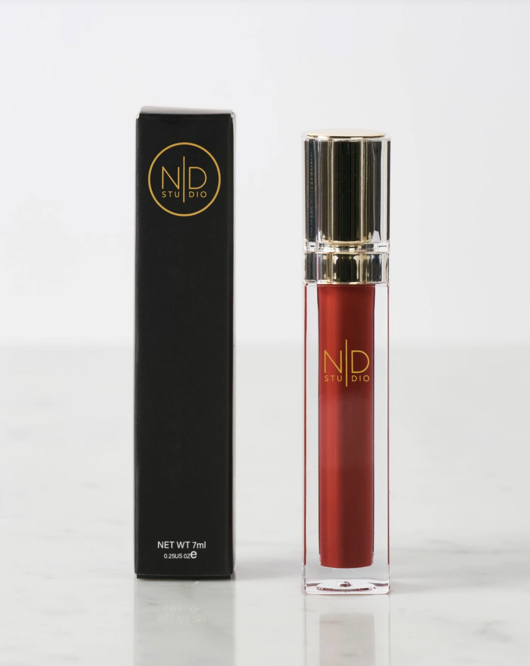 Norway Design Studio - Lippgloss - Ruby no 80