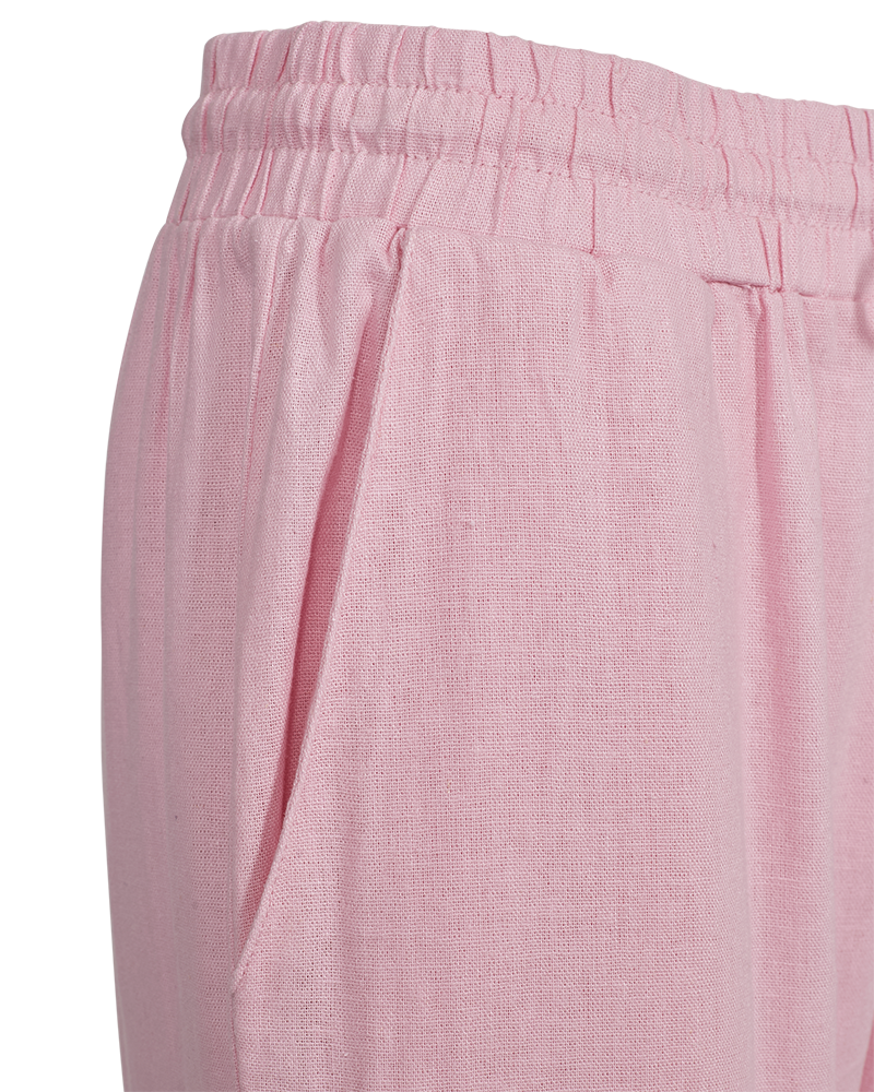 Freequent - FQLAVA- Bukse med 7/8 lengde - Sweet Lilac