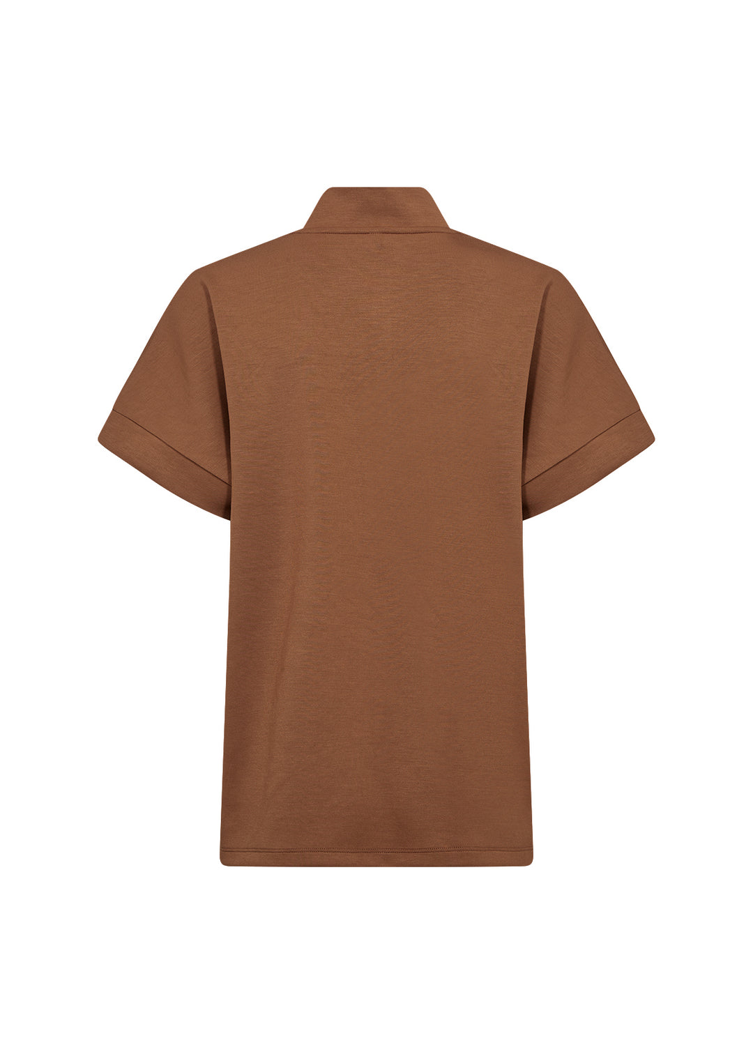soyaconcept - SC-BANU 305 - Genser med zip og kort erm