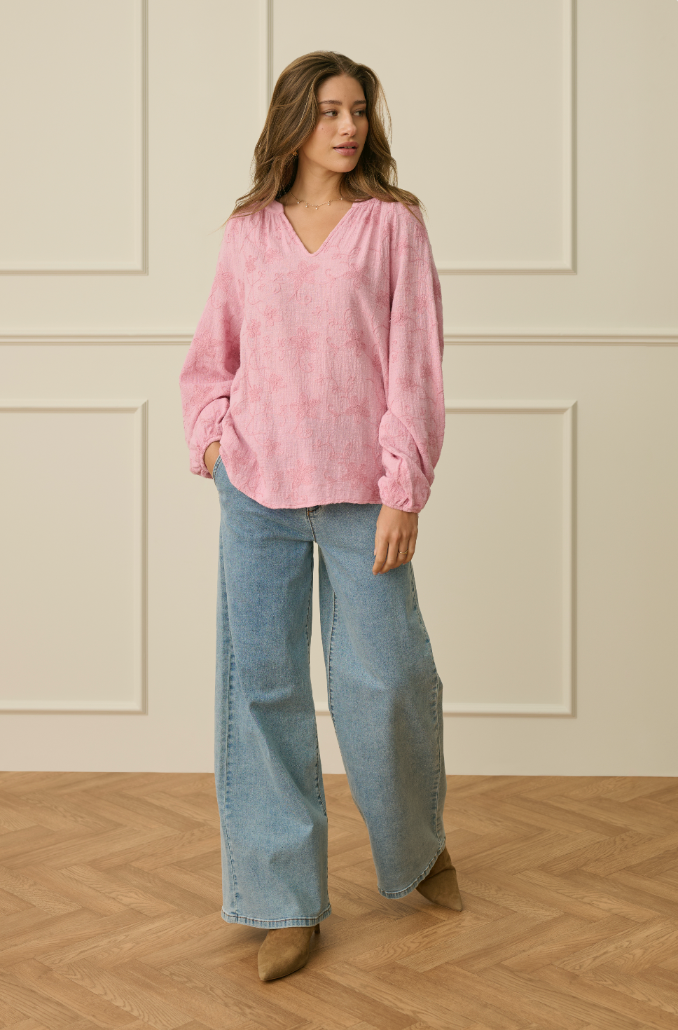 Cream - CRGem Bluse
