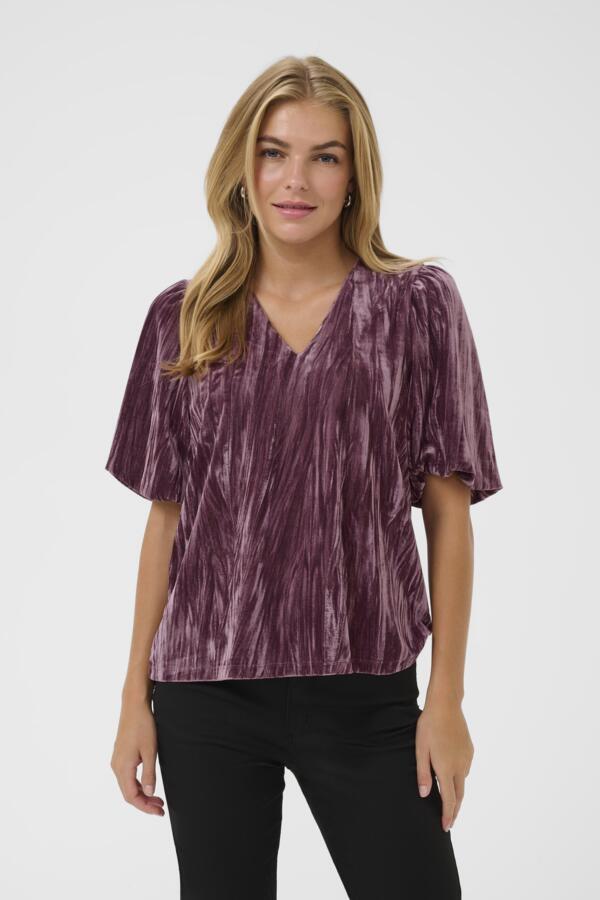 Kaffe Clothing - KAelva Jersey Blouse