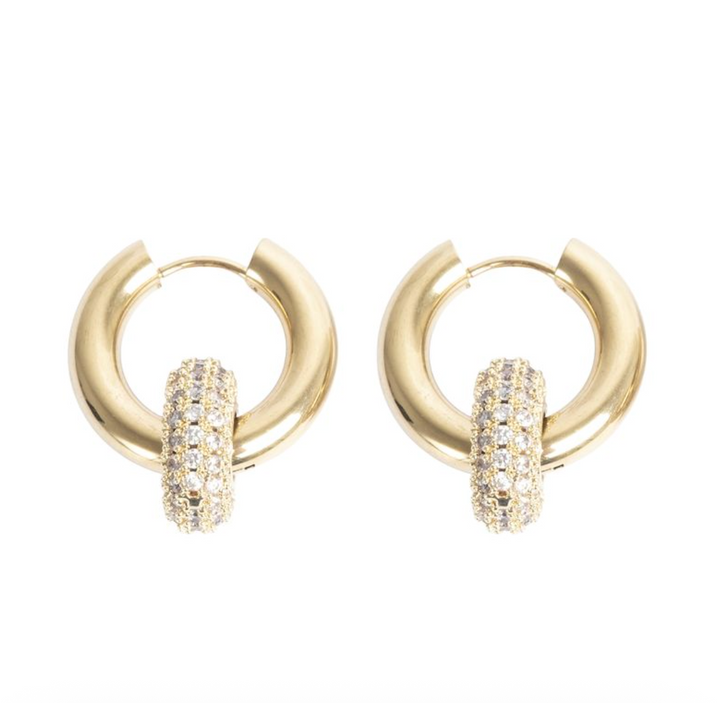 A&C - Nordic Jewellery Design - Hoops, Cosmic, Tone Damli