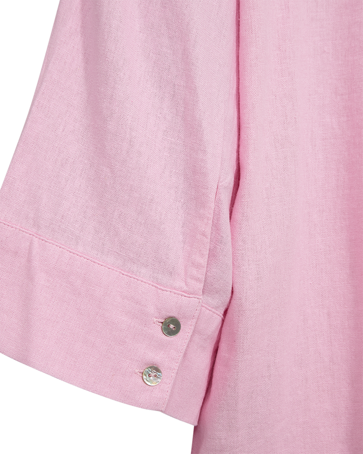 Freequent - FQLAVA Skjorte - Rosa