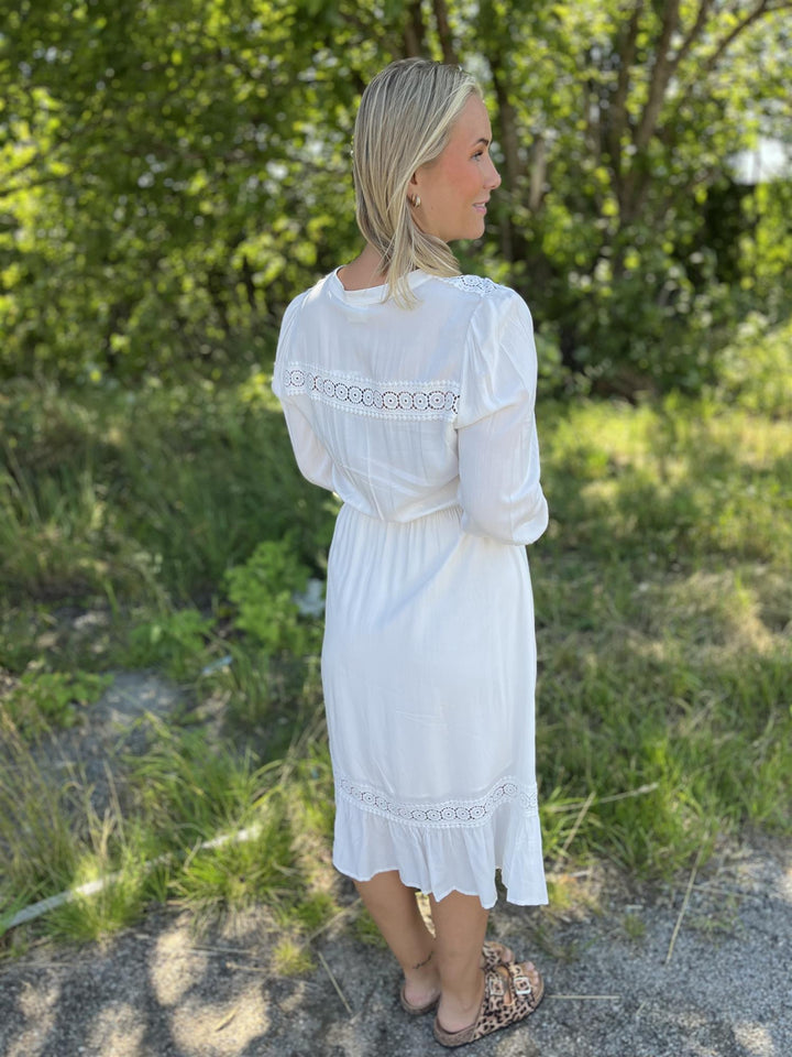Kaffe Clothing - KAfreya Kjole