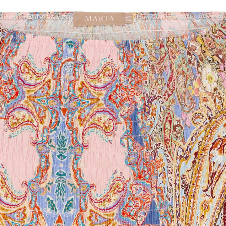Marta Du Château - MdcPrincess Skjørt - jeans 3607tpf