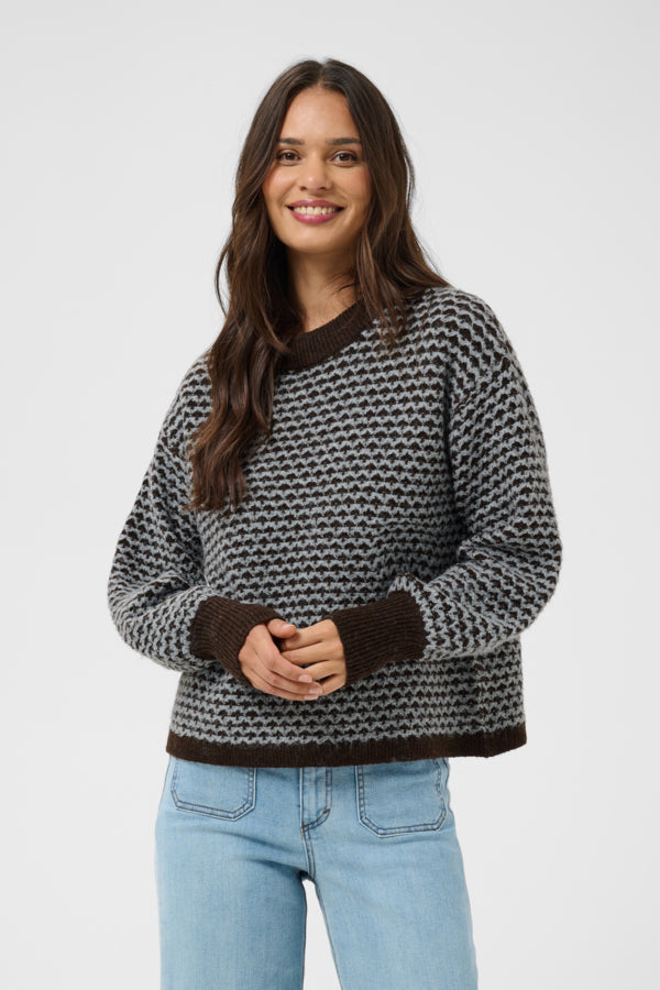 Kaffe Clothing - KAmarlla Genser