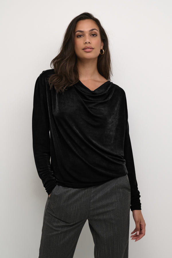 Kaffe Clothing - KAGina Jersey Bluse