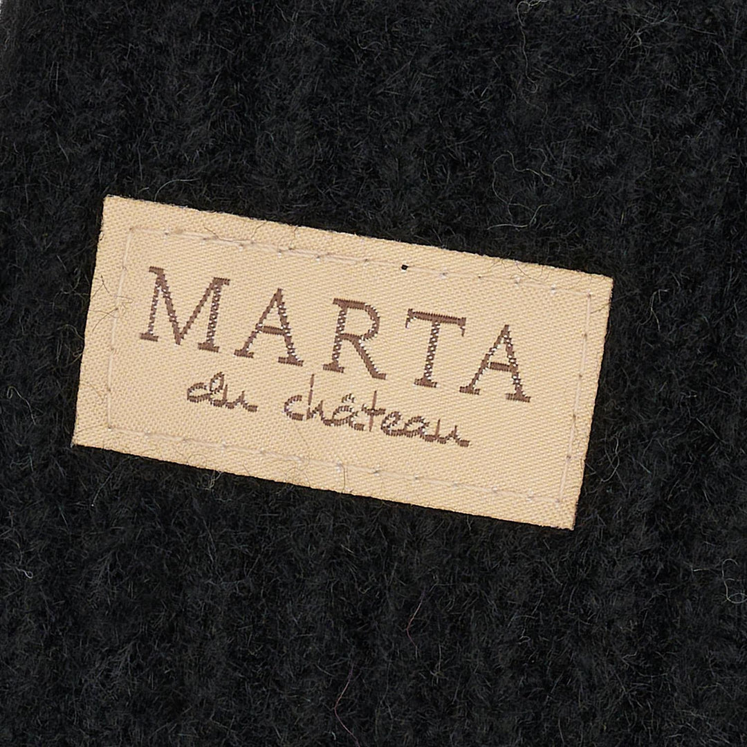 Marta Du Château - MDCArendse Hansker - Sort