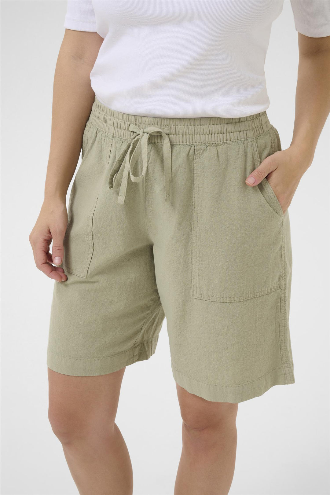 Kaffe Clothing - KAnaya Liah Shorts