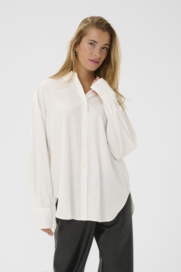 Kaffe Clothing - KAIda Skjorte