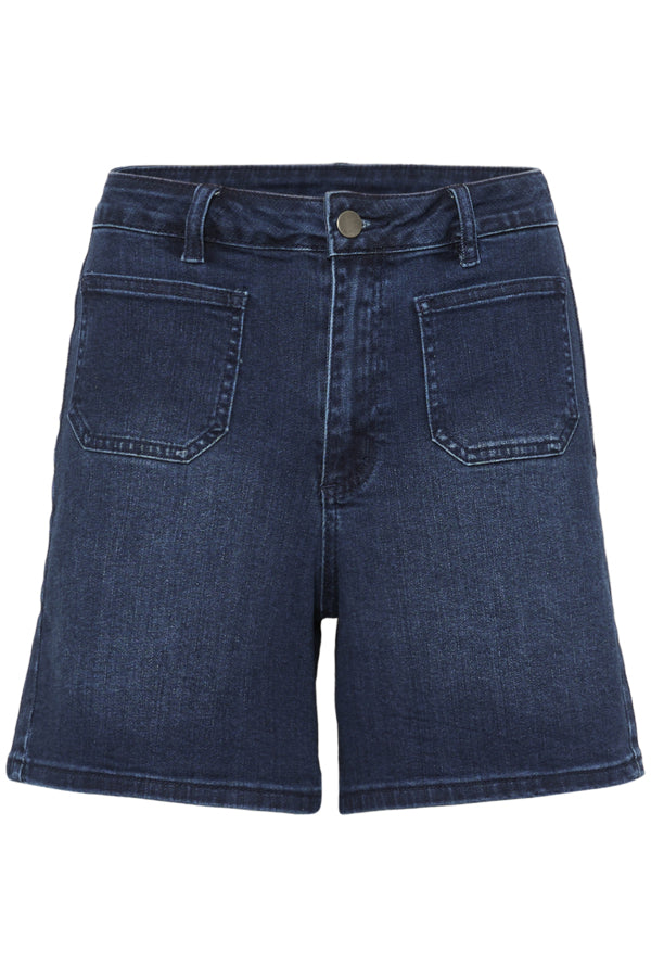 Kaffe Clothing - KAKarla Denim Shorts
