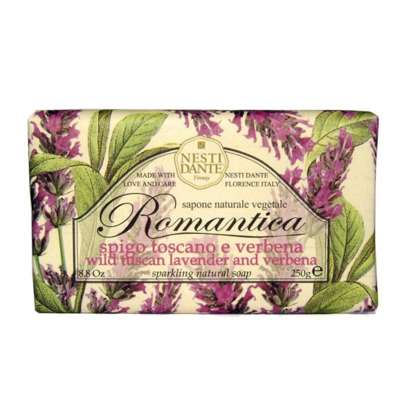 Nesti Dante - Romantica Håndsåpe Lavendel