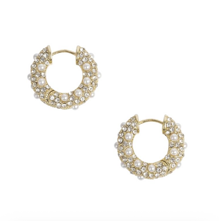 A&C - Nordic Jewellery Design - Hoops, Cosmic Mini, Tone Damli