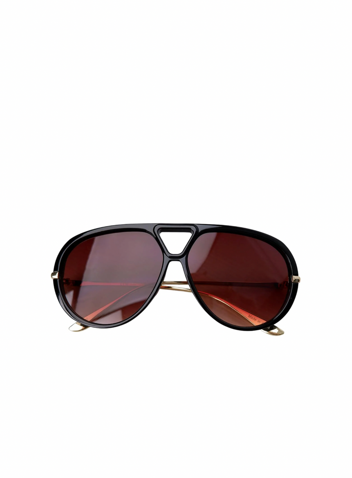 Black Colour - BCZUMA sunglasses - Black