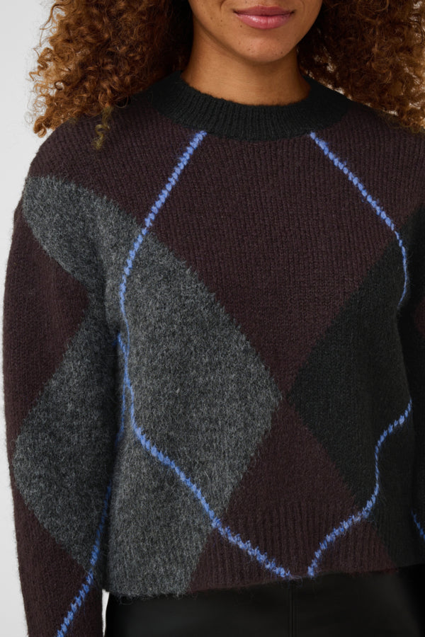 Kaffe Clothing - KAgrith Genser