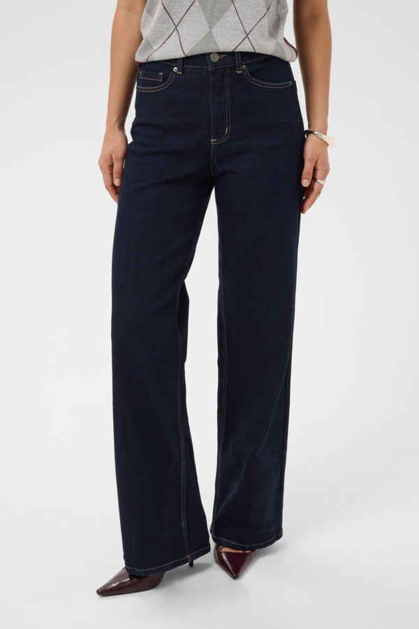 Kaffe Clothing - KAmeadow HW Reg Fit Jeans