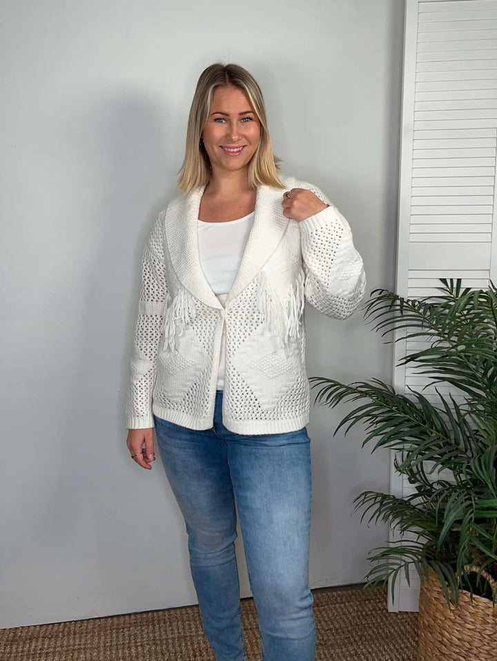 Freequent - FQDerby Cardigan