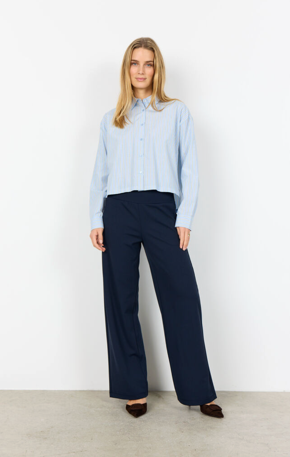 soyaconcept - SC-CASSEY SKJORTE