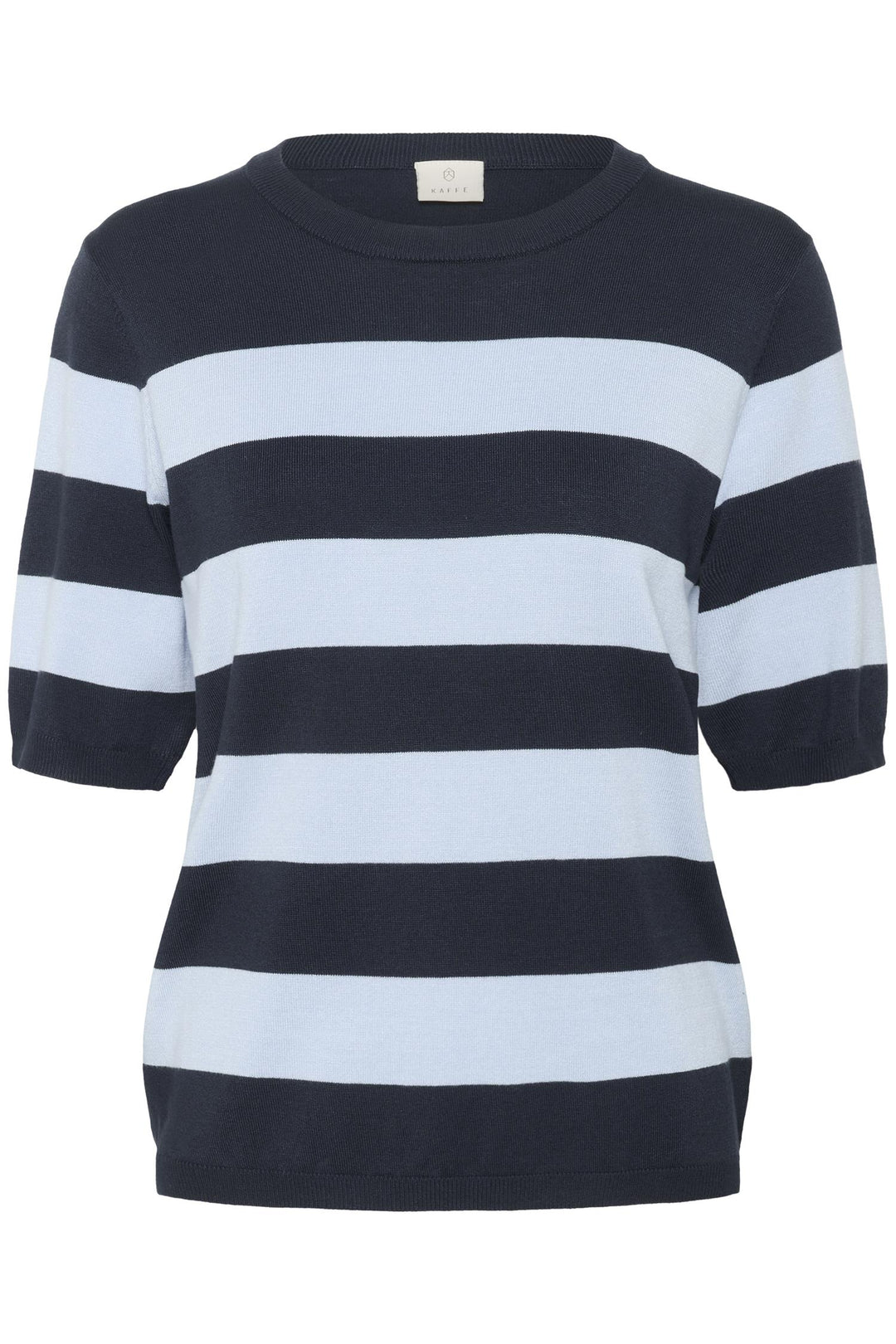 Kaffe Clothing - KAmala stripete T-Skjorte