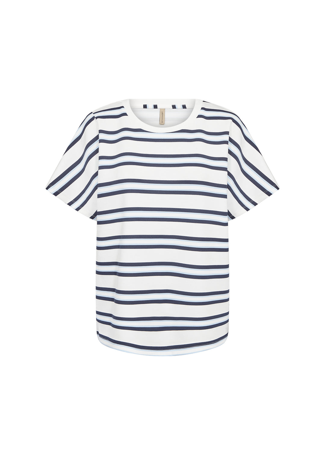 soyaconcept - SC-BARNI 50 - Stripete T-Skjorte