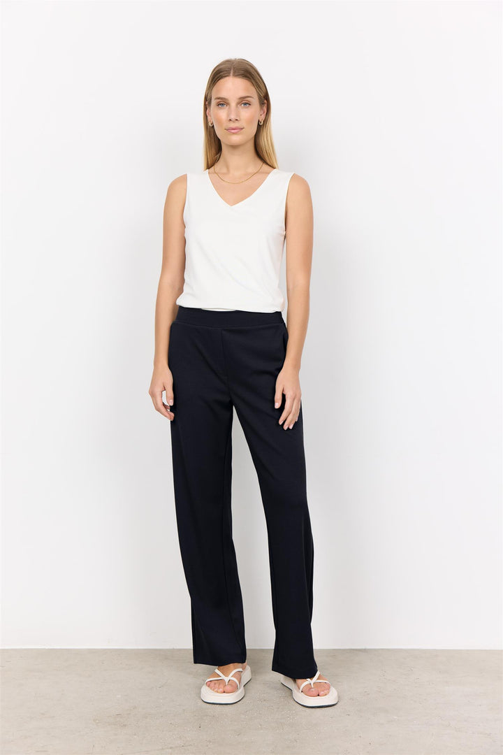soyaconcept - SC-Marica Singlet - Offwhite