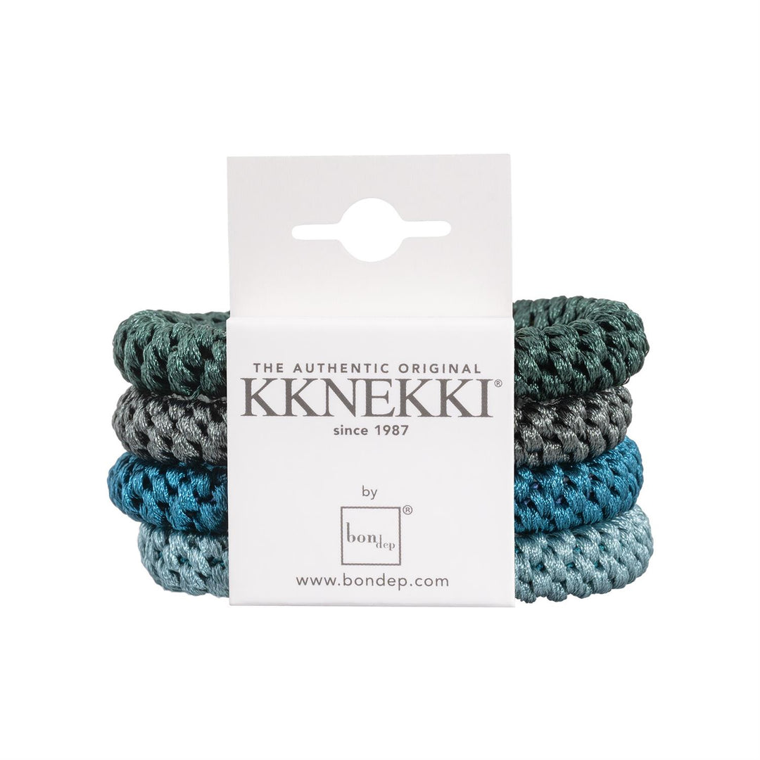 Bon Dep - Kknekki Bundle 50 - 4 Hårstrikk