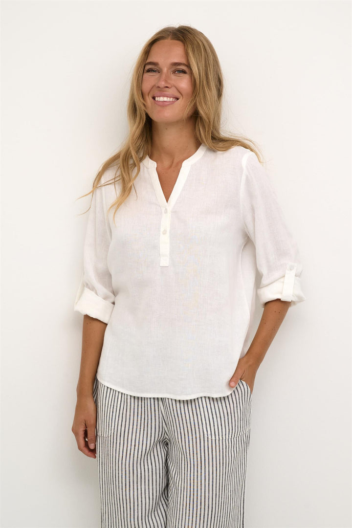 Kaffe Clothing - KAmilia Lin Bluse