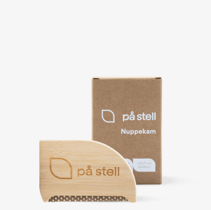 Paa Stell - Nuppekam