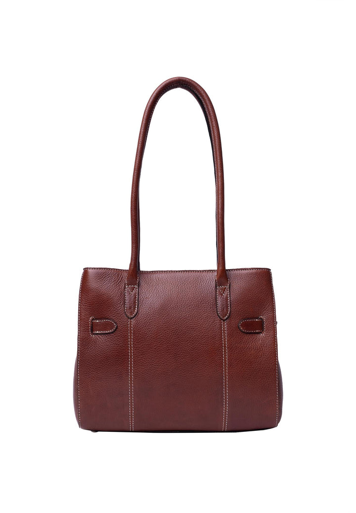 Redesigned - Nellie Small - Cognac