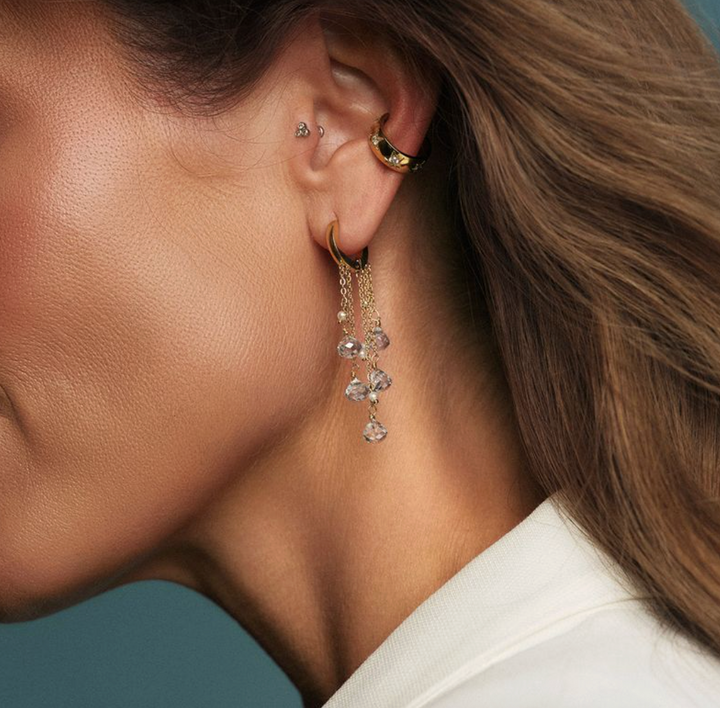 A&C - Nordic Jewellery Design - Twinkle Cuffs, Tone Damli