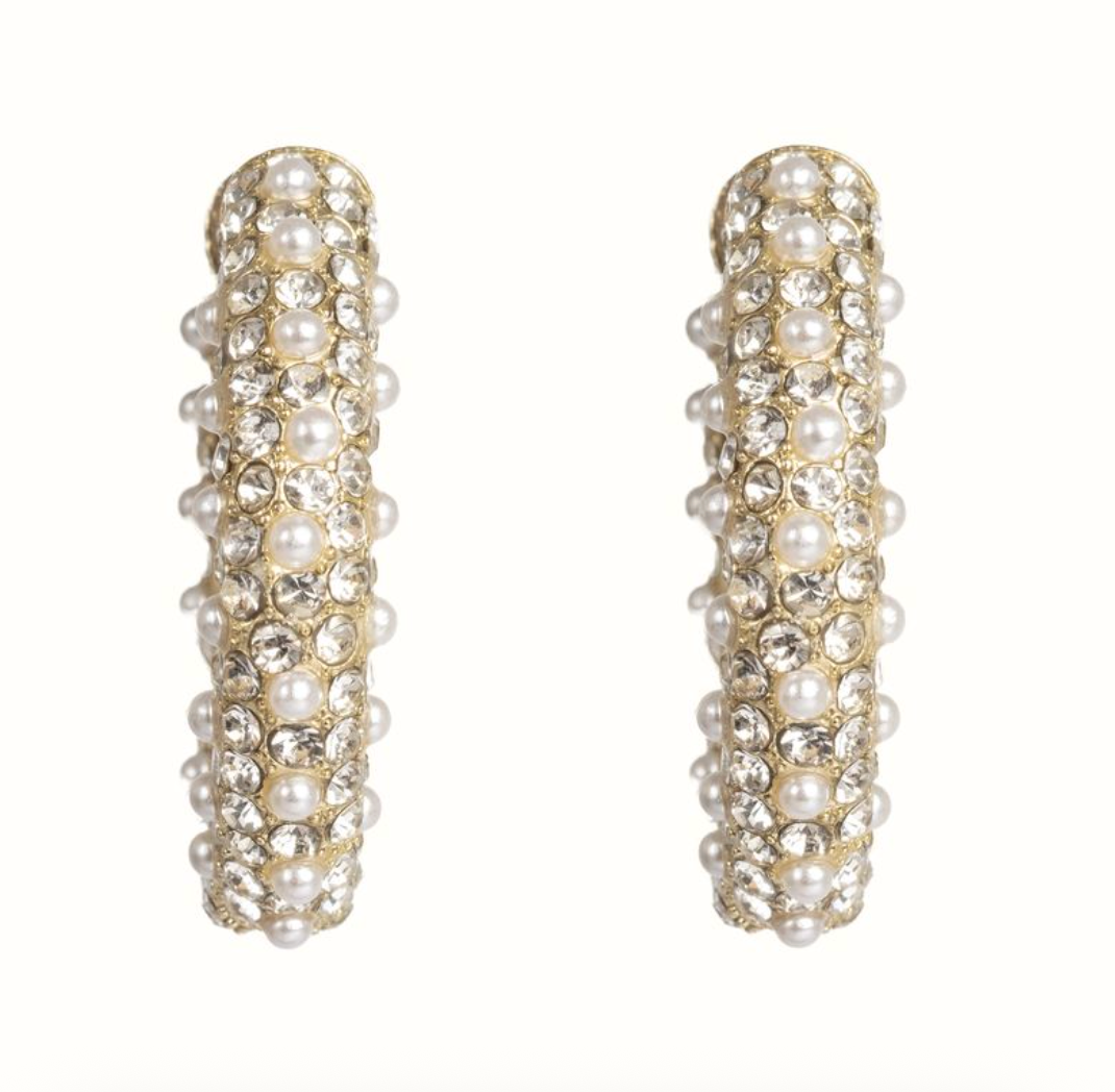 A&C - Nordic Jewellery Design - Hoops, Cosmic, Tone Damli
