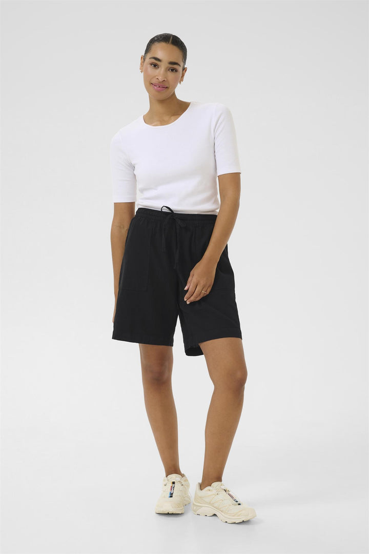 Kaffe Clothing - KAnaya Liah Shorts