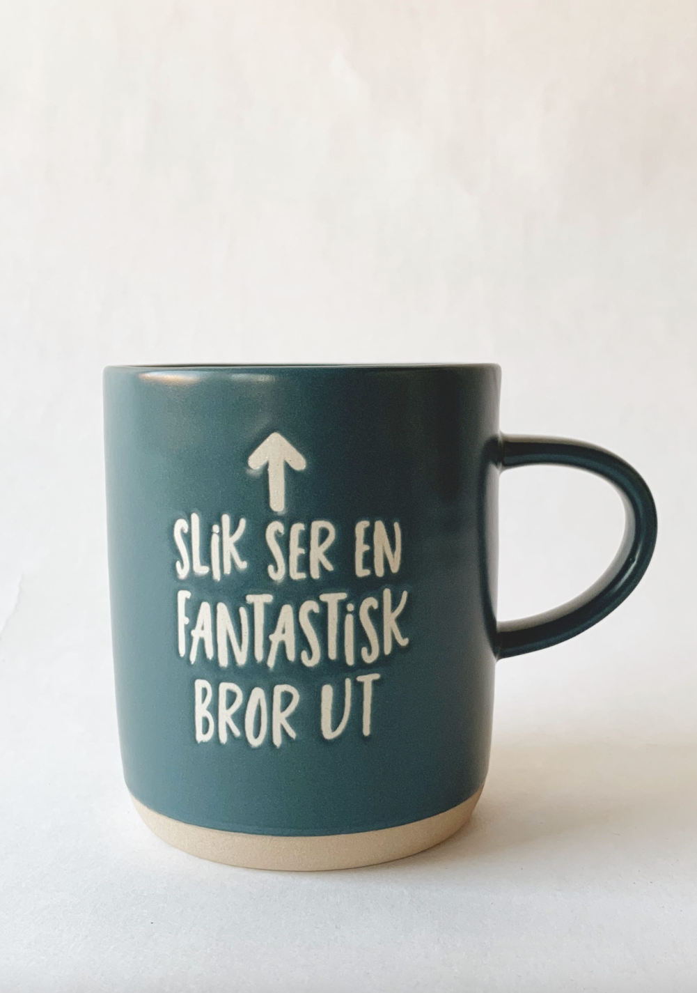 Trend Design - Krus - "En fantastisk bror" H9,5 cm