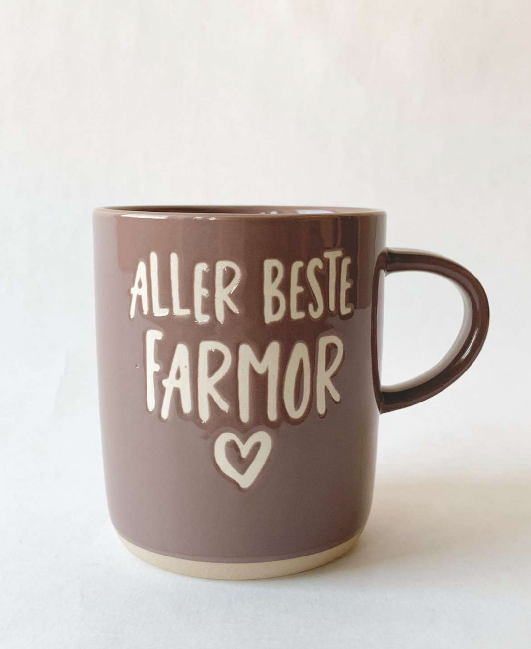 Trend Design - Krus H 9,5 Cm “Aller Beste Farmor